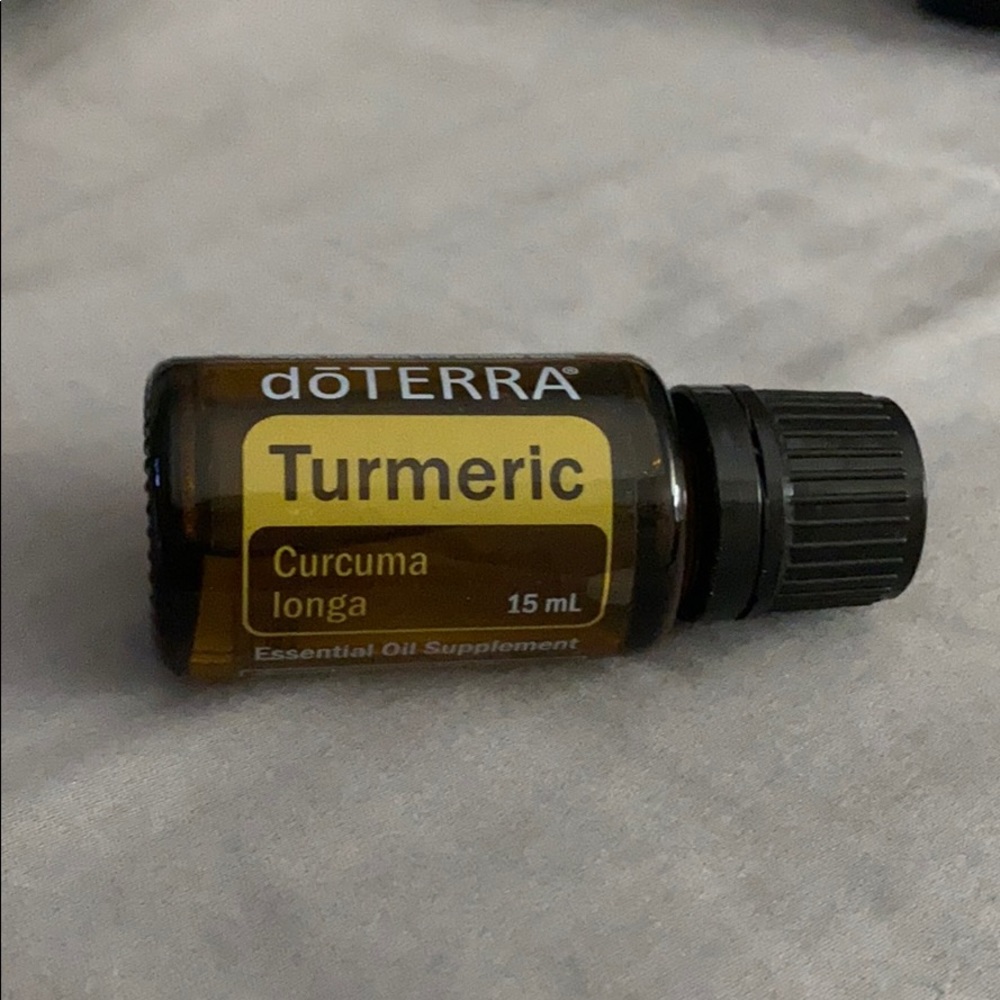 Doterra turmeric 15ml